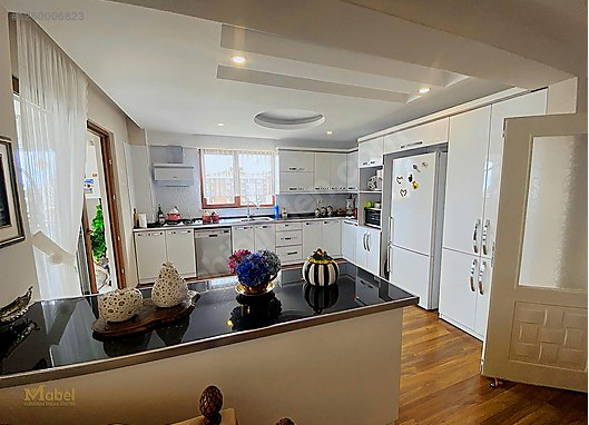 DOLUNAY REZİDANS 4+1 GENİŞ DENİZ&ŞEHİR MAN. SATILIK LÜX DAİRE